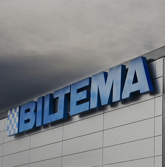 Biltema logga