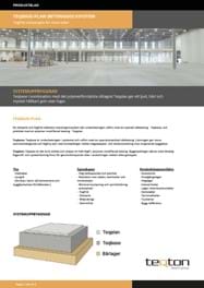 TEQBASE-PLAN PRODUKTBLAD